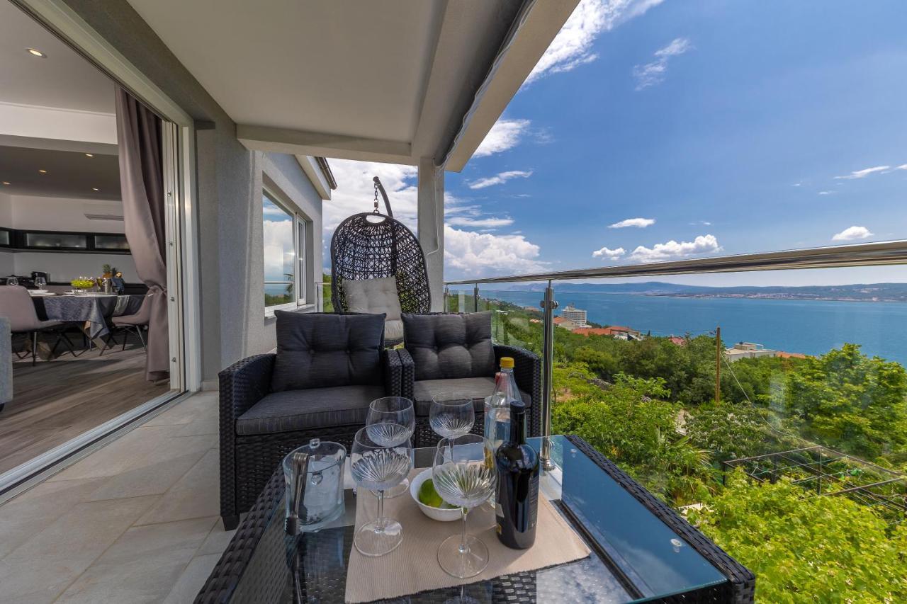 Natura Suites Dramalj Exteriör bild