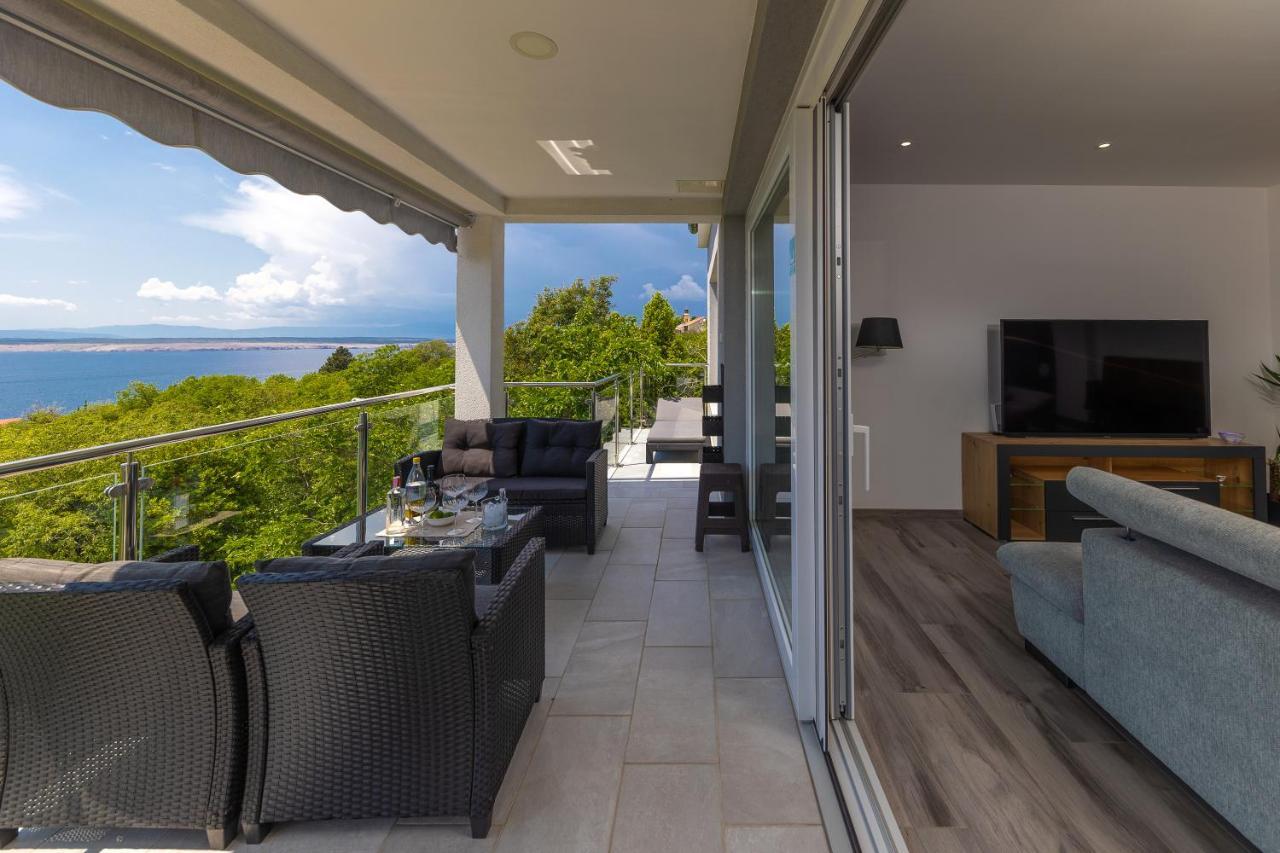 Natura Suites Dramalj Exteriör bild
