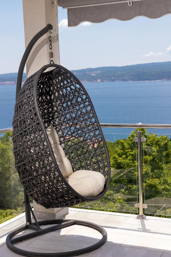 Natura Suites Dramalj Exteriör bild