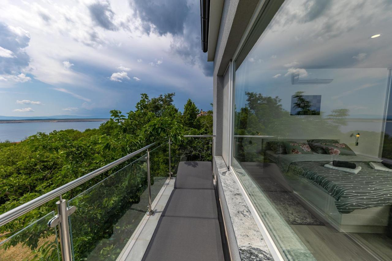 Natura Suites Dramalj Exteriör bild