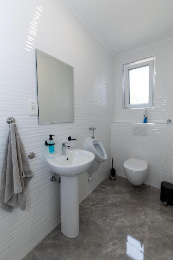 Natura Suites Dramalj Exteriör bild