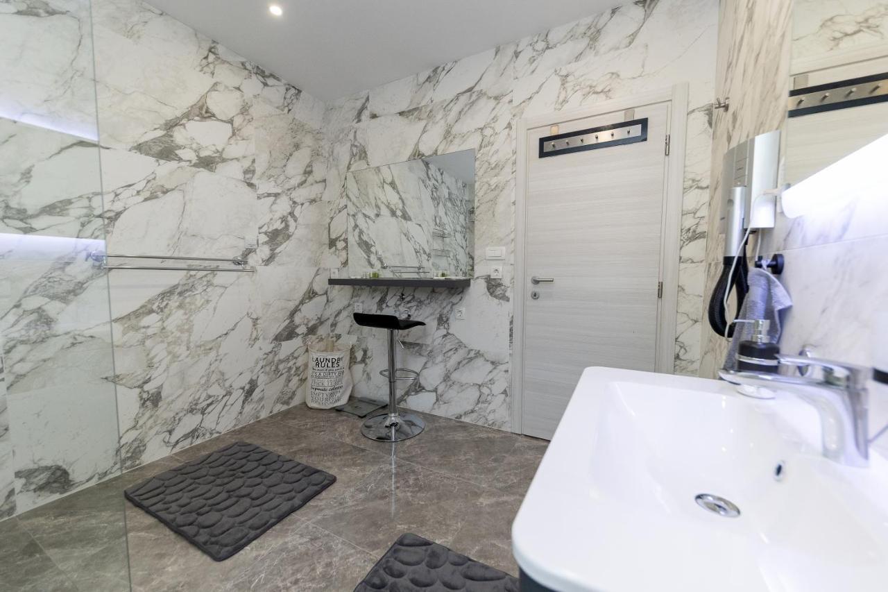 Natura Suites Dramalj Exteriör bild