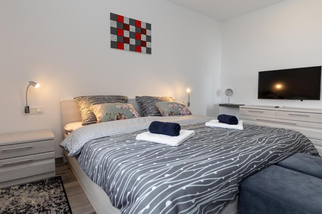 Natura Suites Dramalj Exteriör bild