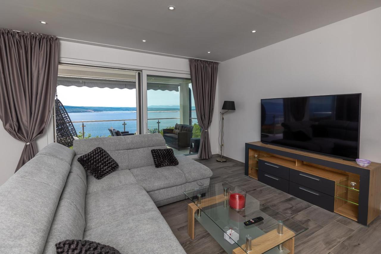 Natura Suites Dramalj Exteriör bild