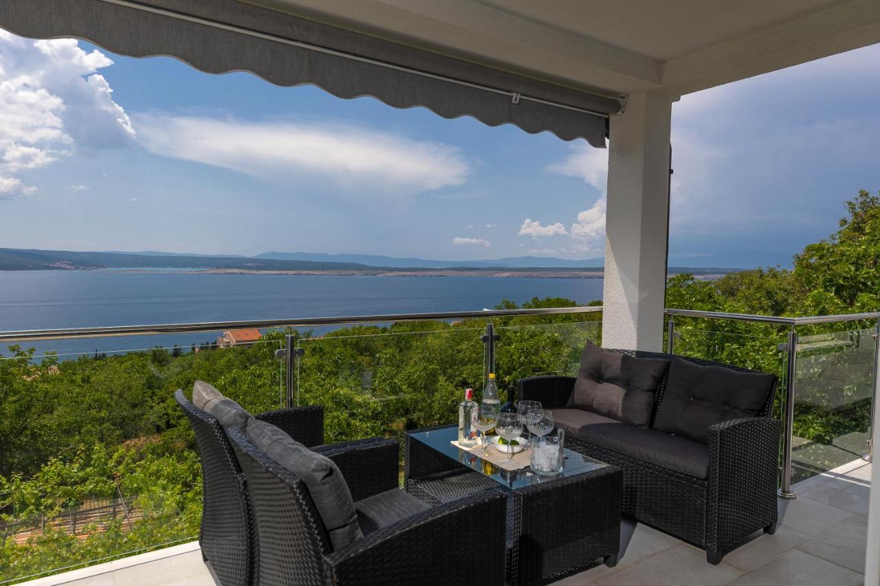 Natura Suites Dramalj Exteriör bild